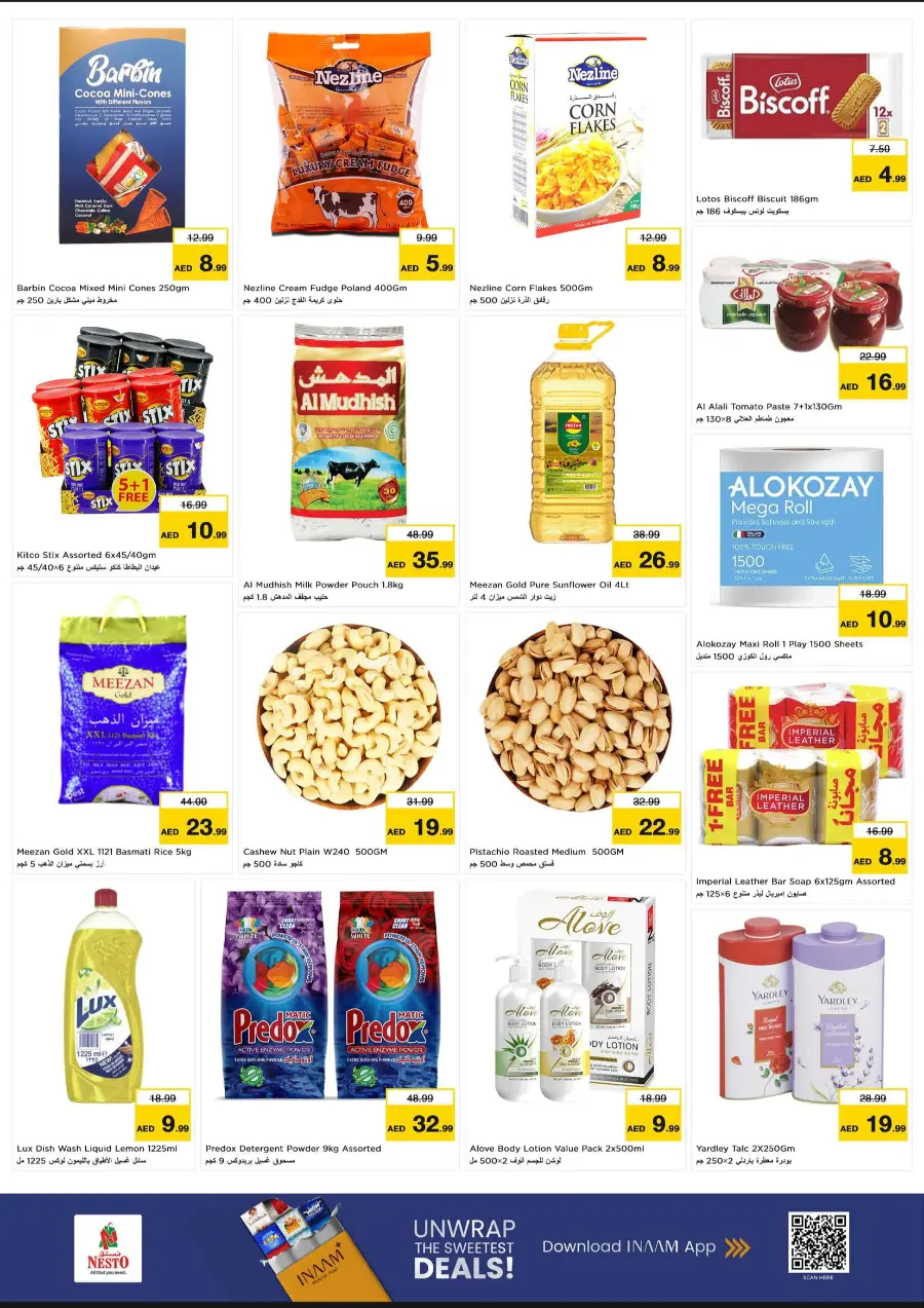 Gigantic Savings In Nesto Hypermarket Al Ain