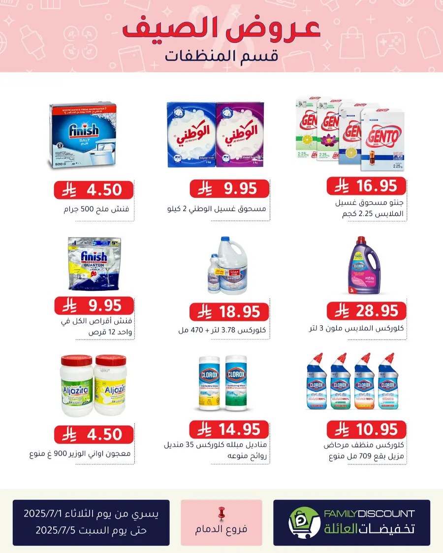 Offers In Family Discount undefined