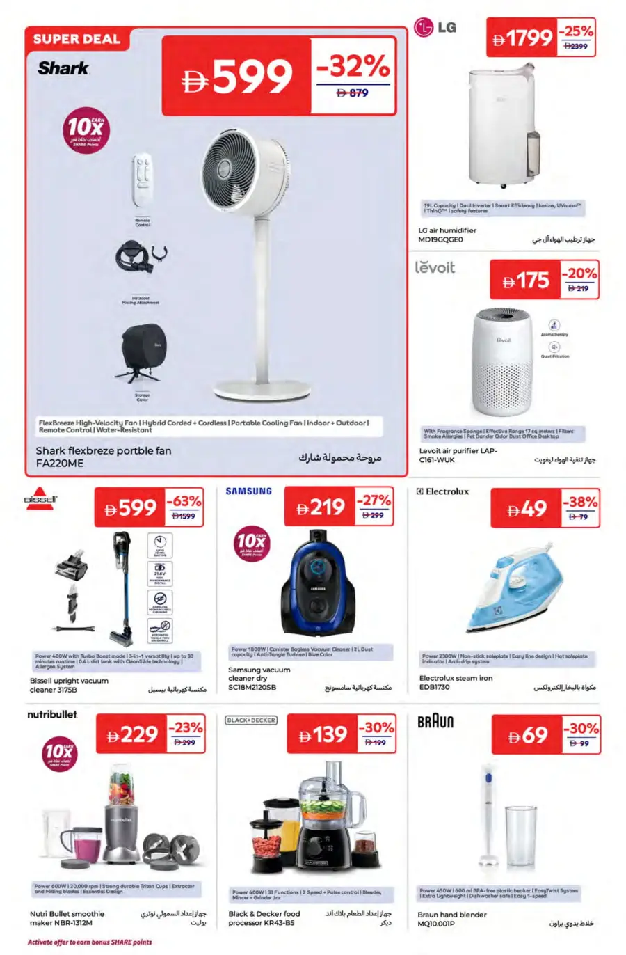 Summer Surprise Deals – Shop Now! In Carrefour Ras al Khaimah