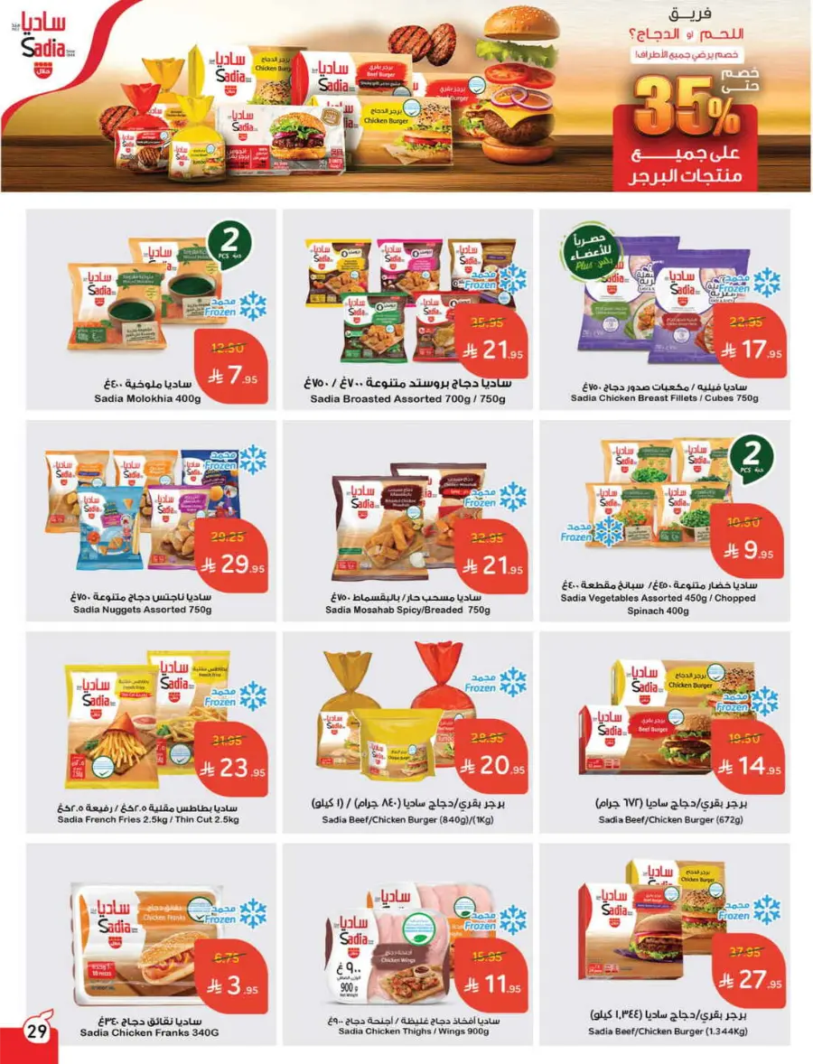 More Quantity, Lower Price! In Panda Hypermarket Riyadh