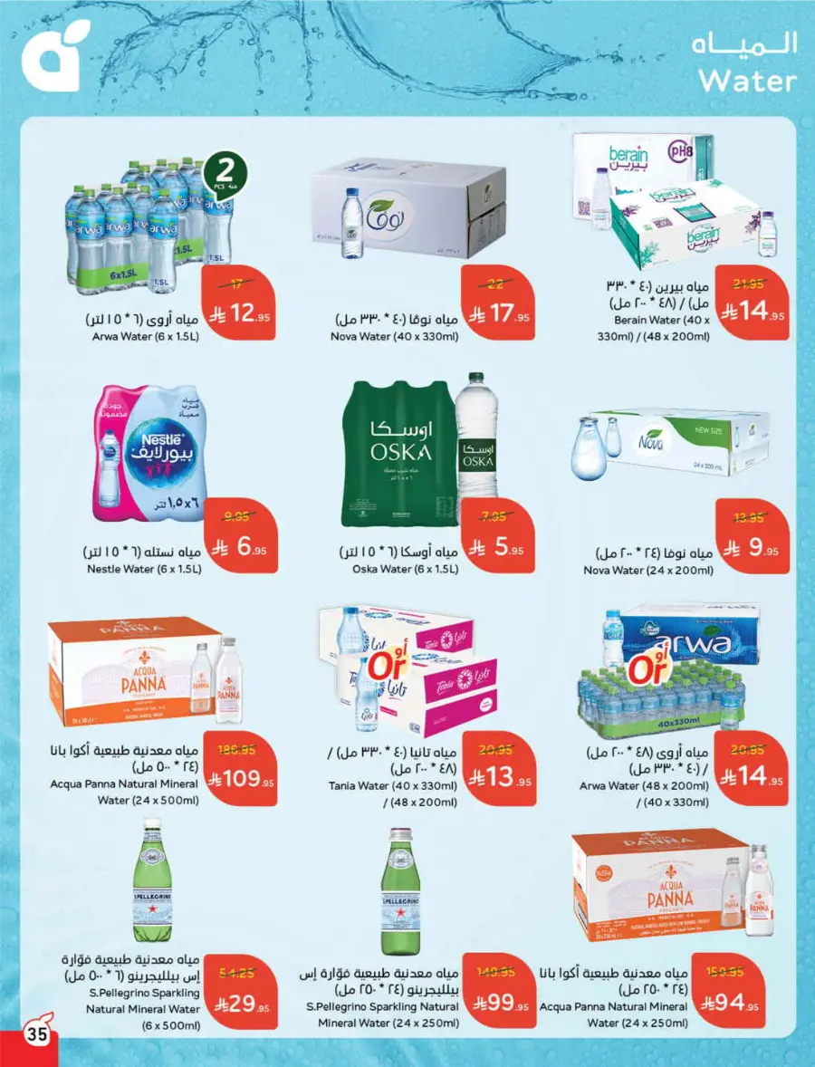 More Quantity, Lower Price! In Panda Hypermarket Riyadh