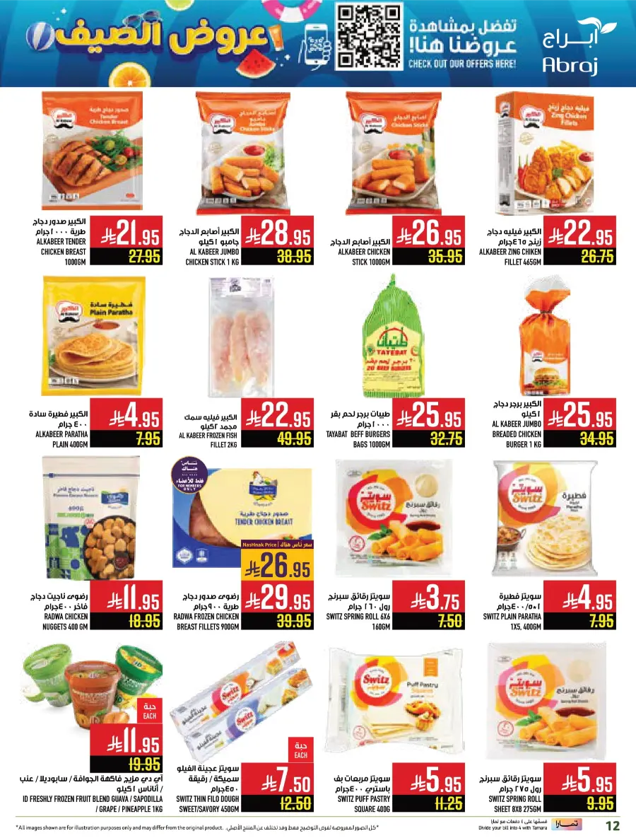 Summer Offers – Shop & Save Now! In Abraj Hypermarket undefined