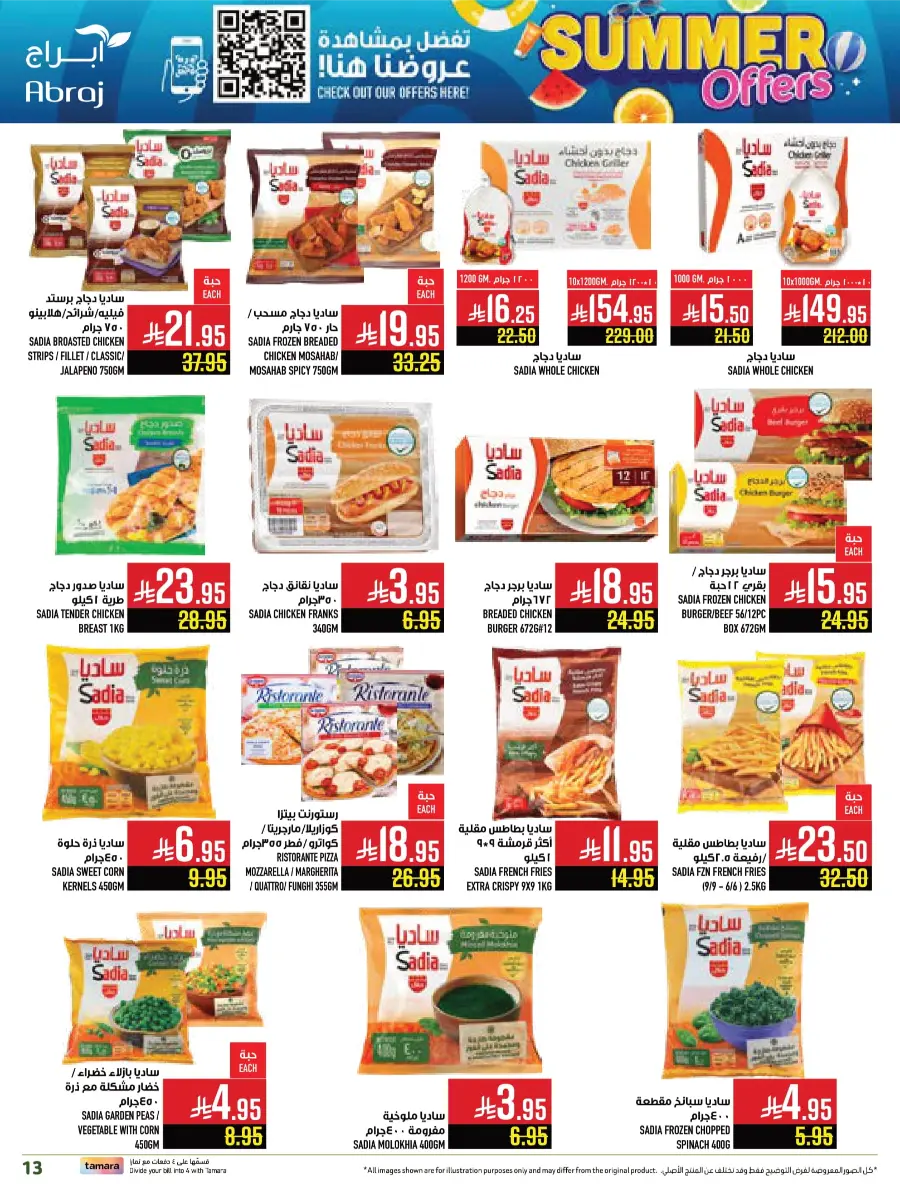 Summer Offers – Shop & Save Now! In Abraj Hypermarket undefined
