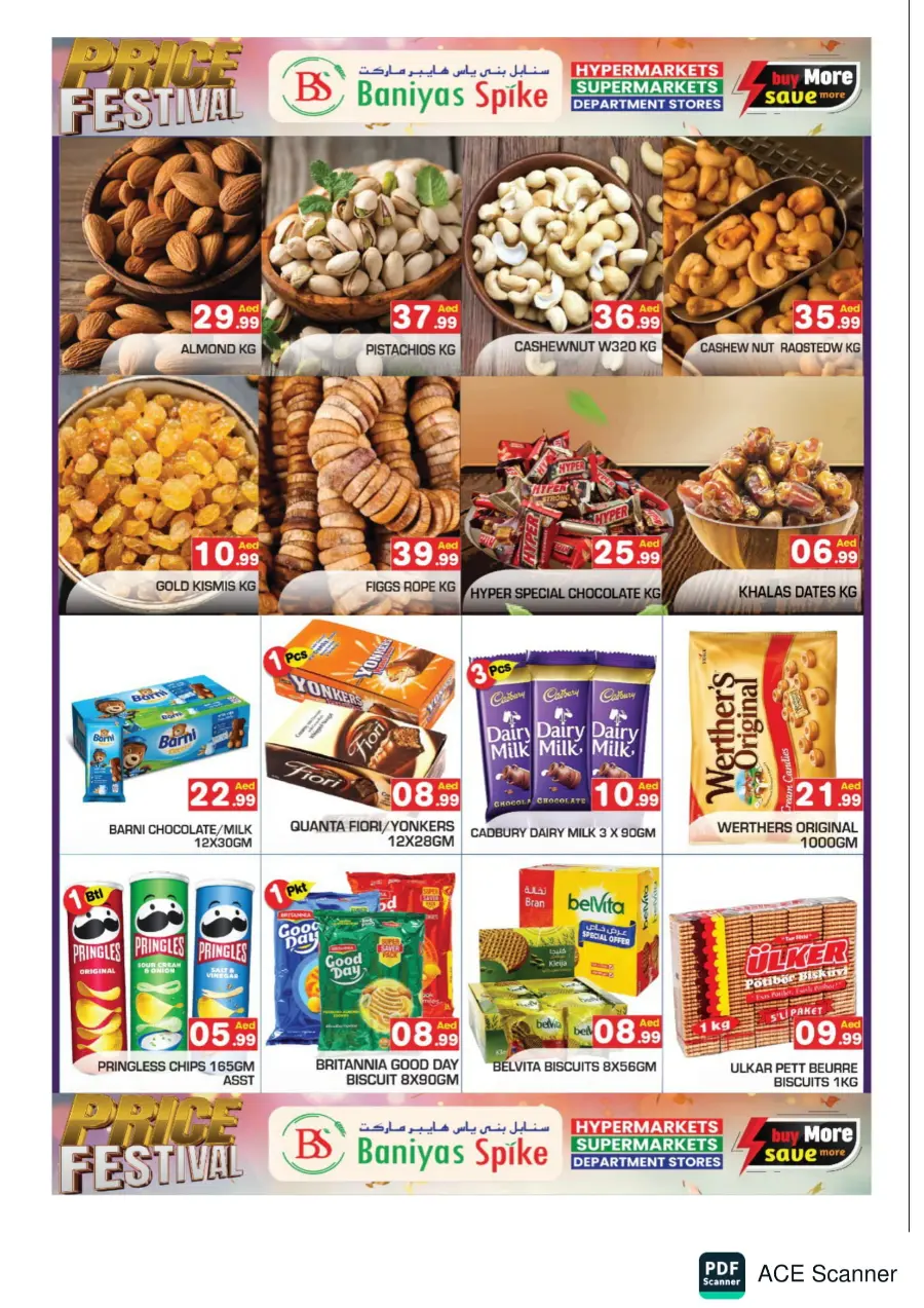 Price Festival In Baniyas Spike Abu Dhabi
