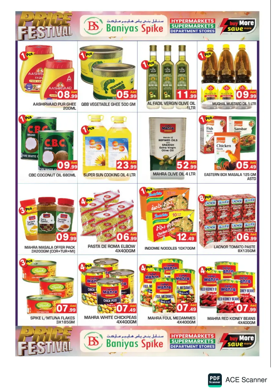 Price Festival In Baniyas Spike Abu Dhabi
