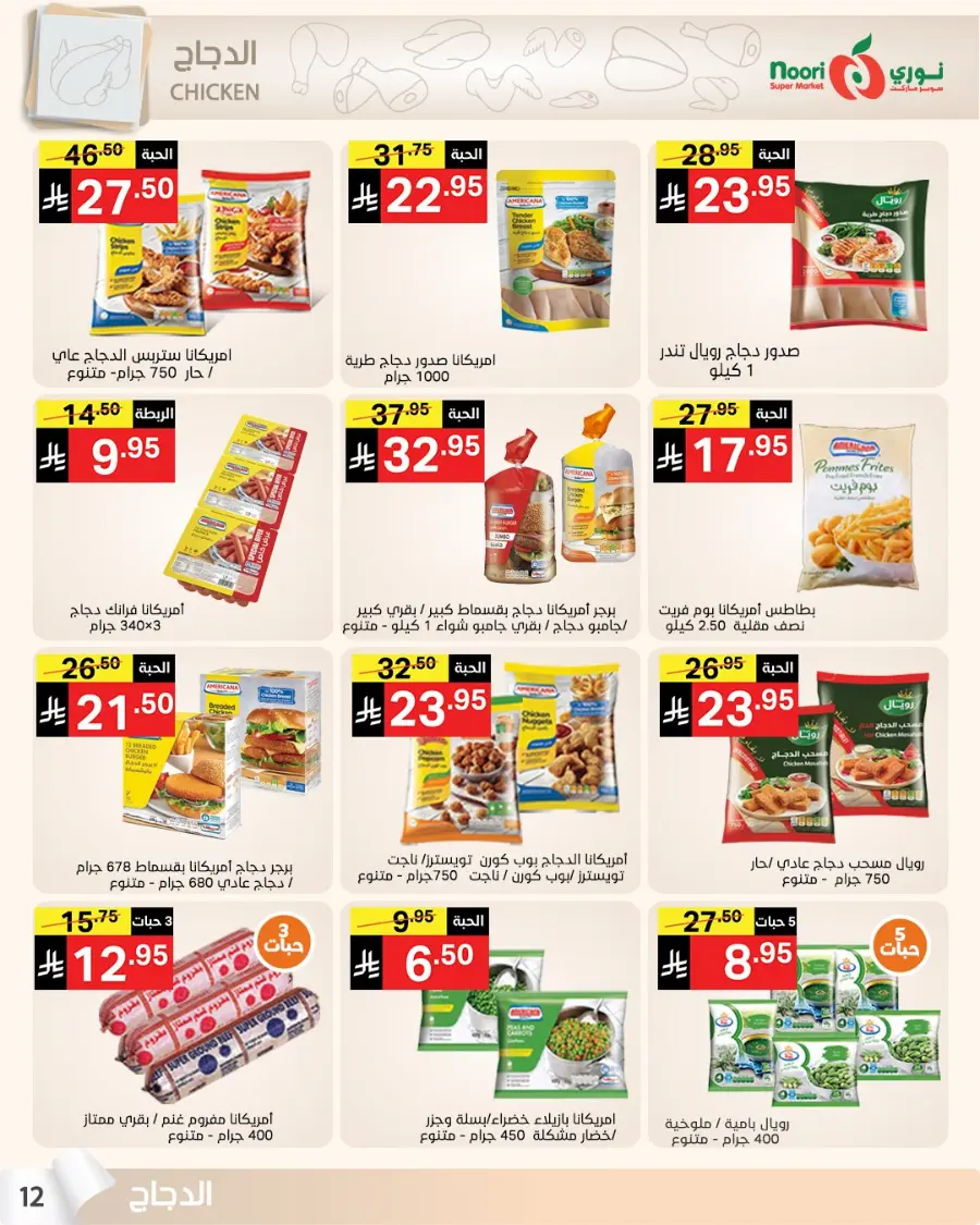 Summer Offer In Noori Supermarket undefined