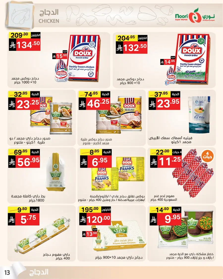 Summer Offer In Noori Supermarket undefined