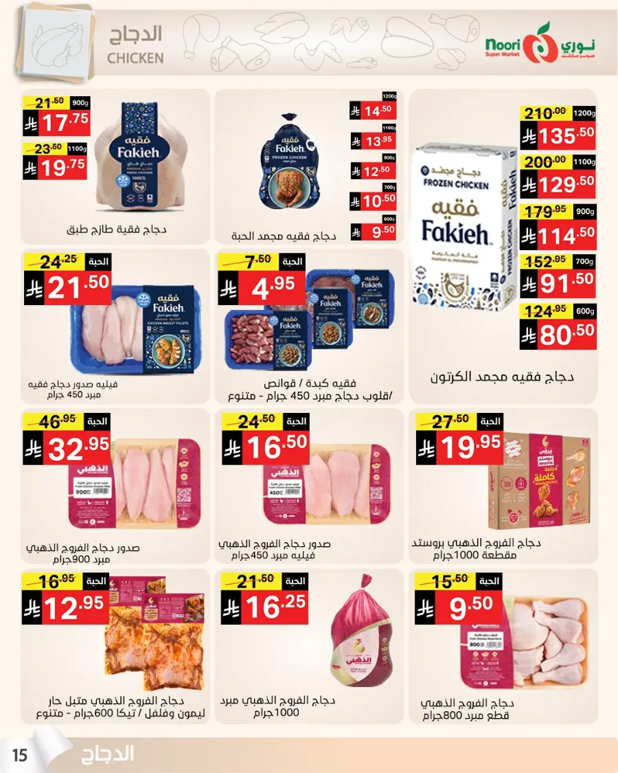 Summer Offer In Noori Supermarket undefined
