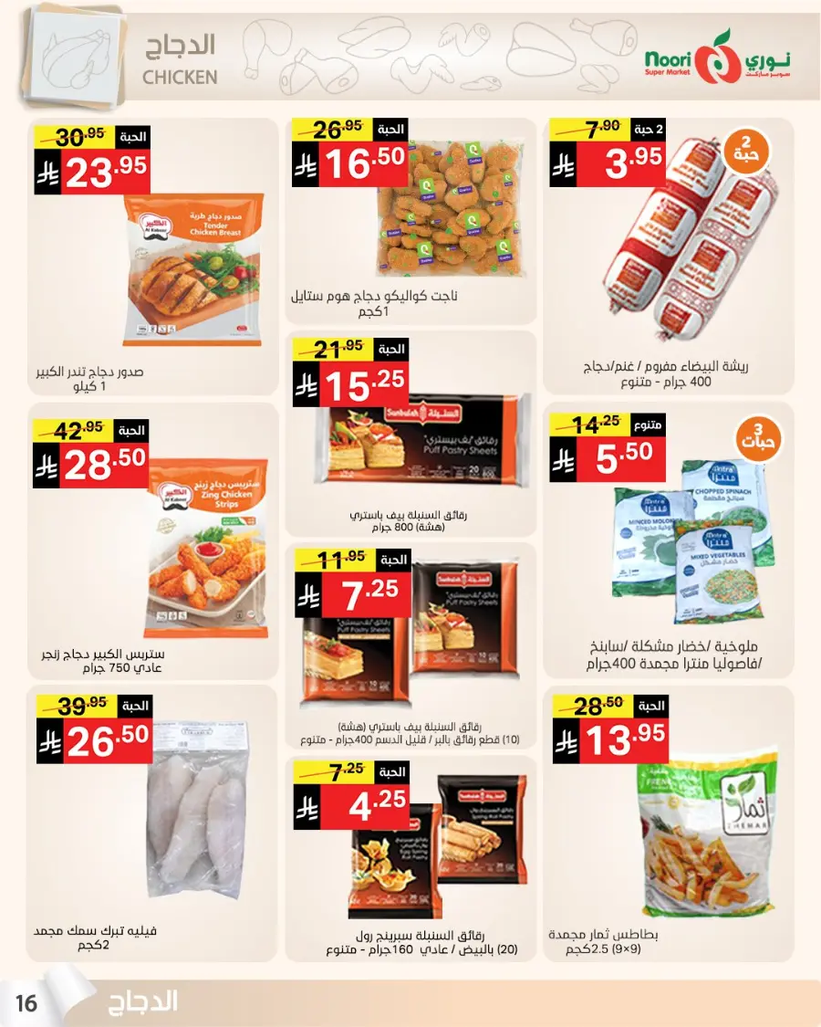 Summer Offer In Noori Supermarket undefined
