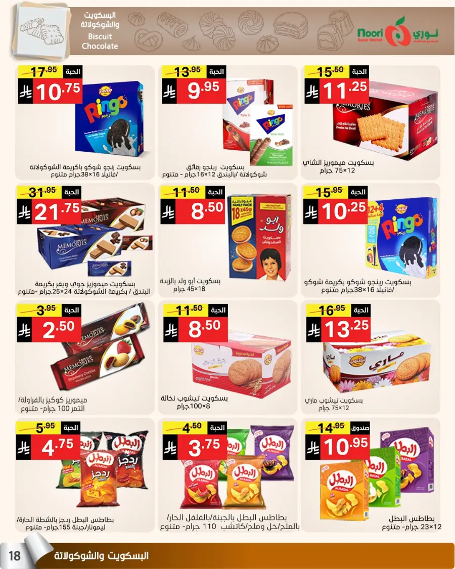 Summer Offer In Noori Supermarket undefined