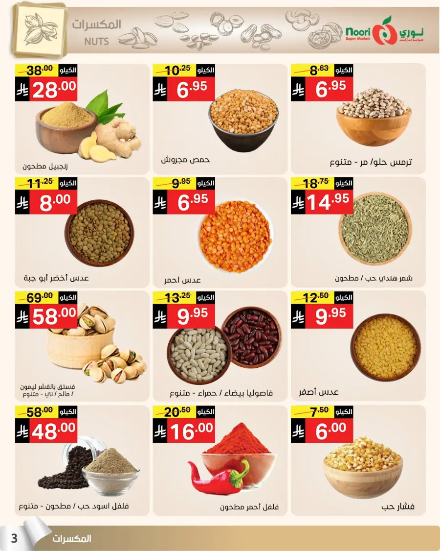 Summer Offer In Noori Supermarket undefined