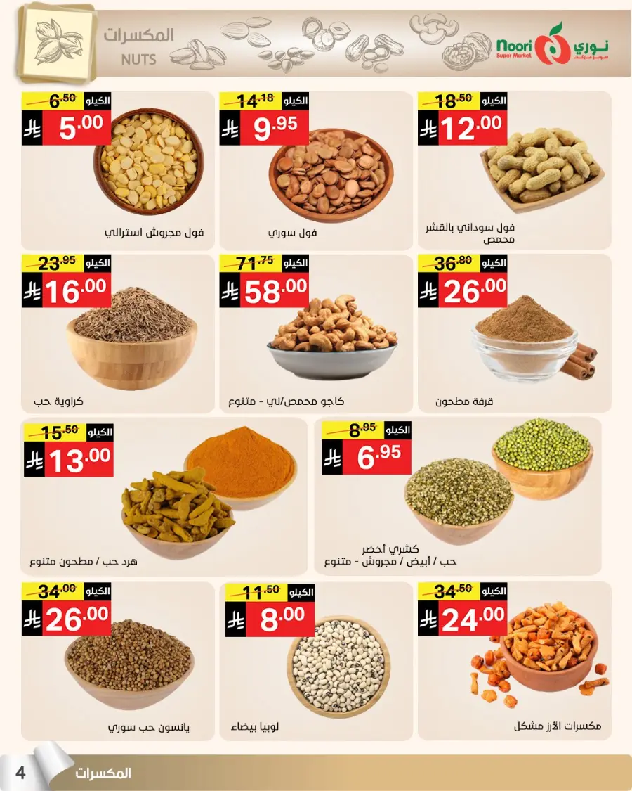 Summer Offer In Noori Supermarket undefined