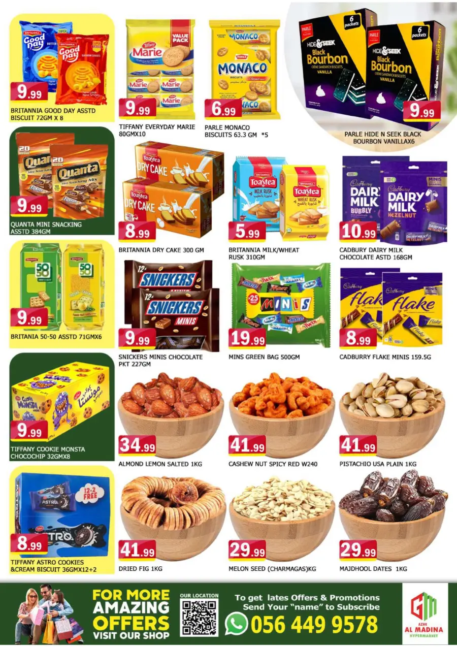 Power Packed Deals Reloaded In Azhar al Madina Sharjah / Ajman