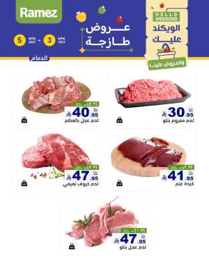 Offers In Ramez Dammam