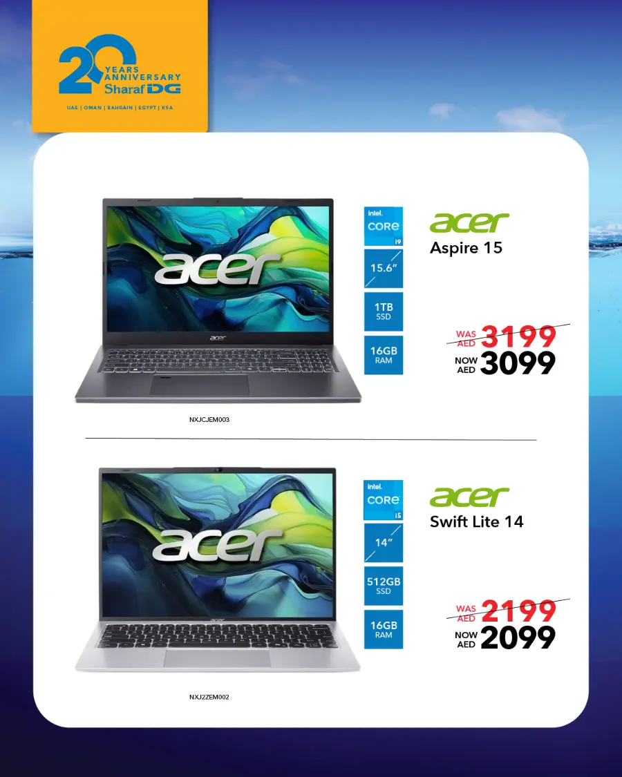 Laptop Deals In Sharaf DG Umm al Quwain
