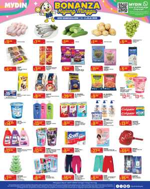 Weekend Deals In Mydin Kuala Lumpur,Labuan,Putrajaya,Johor,Kedah,Kelantan,Malacca,Negeri Sembilan,Pahang,Penang,Perak,Perlis,Selangor,Terengganu