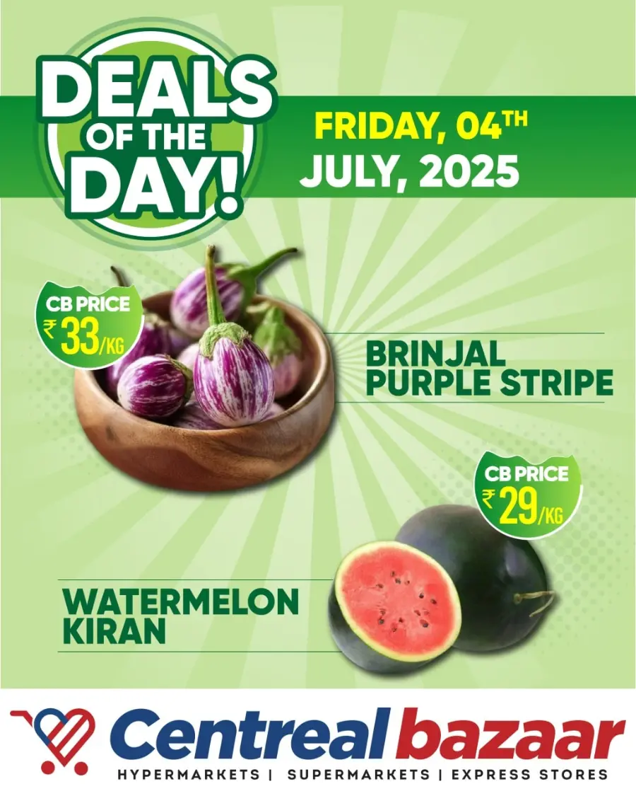 Weekend Deals In Centreal Bazaar Calicut