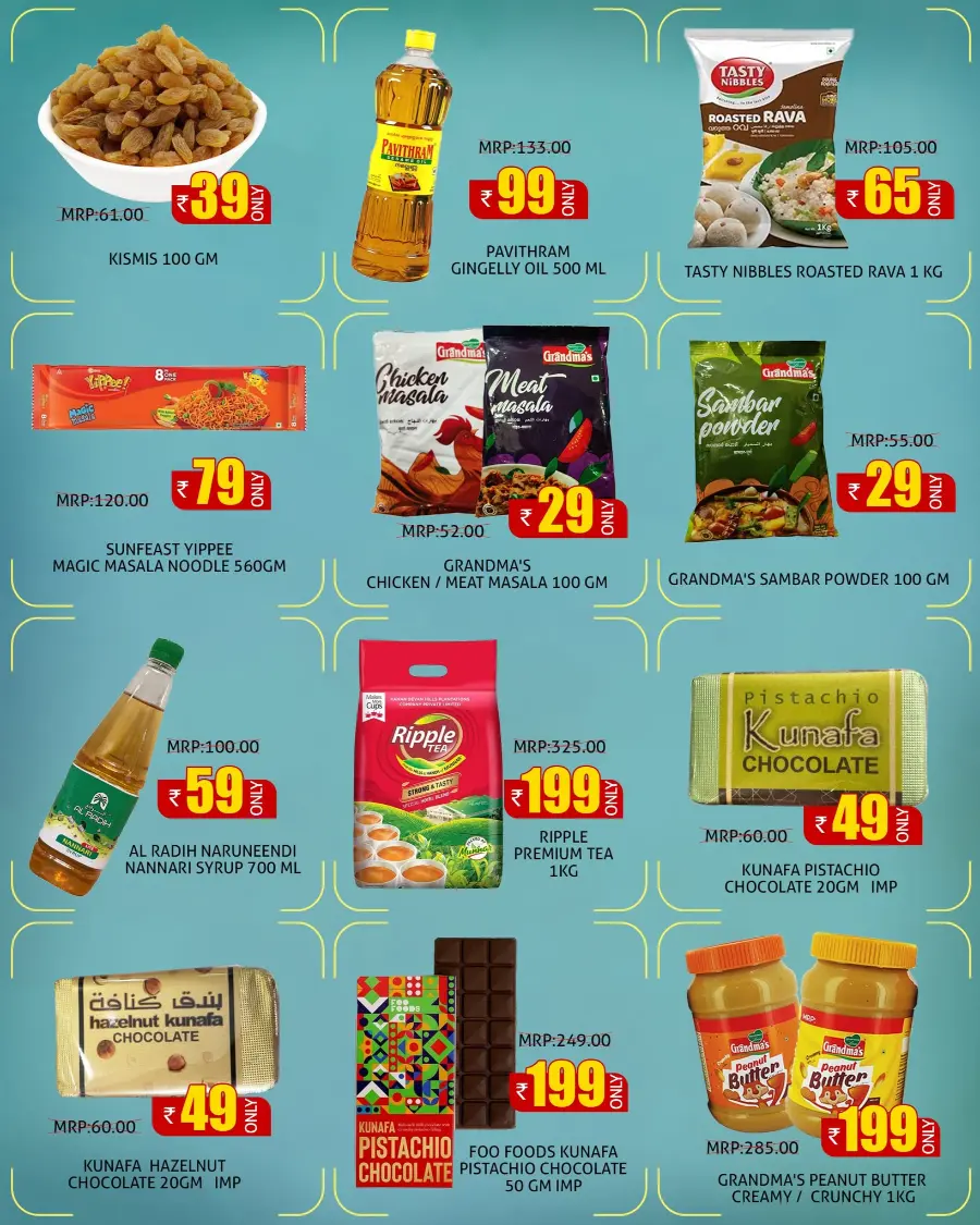 Fantastic Weekend In Greens Hypermarket undefined