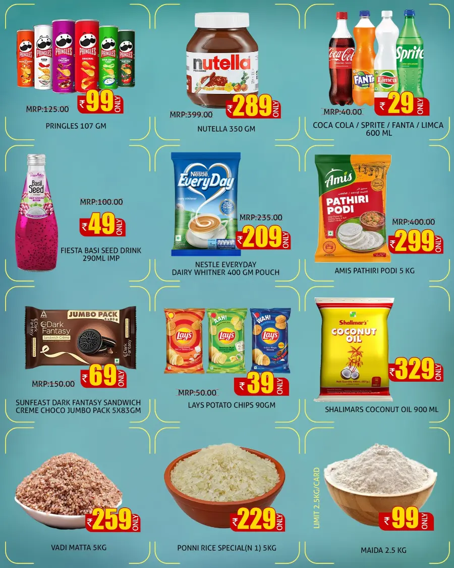 Fantastic Weekend In Greens Hypermarket undefined