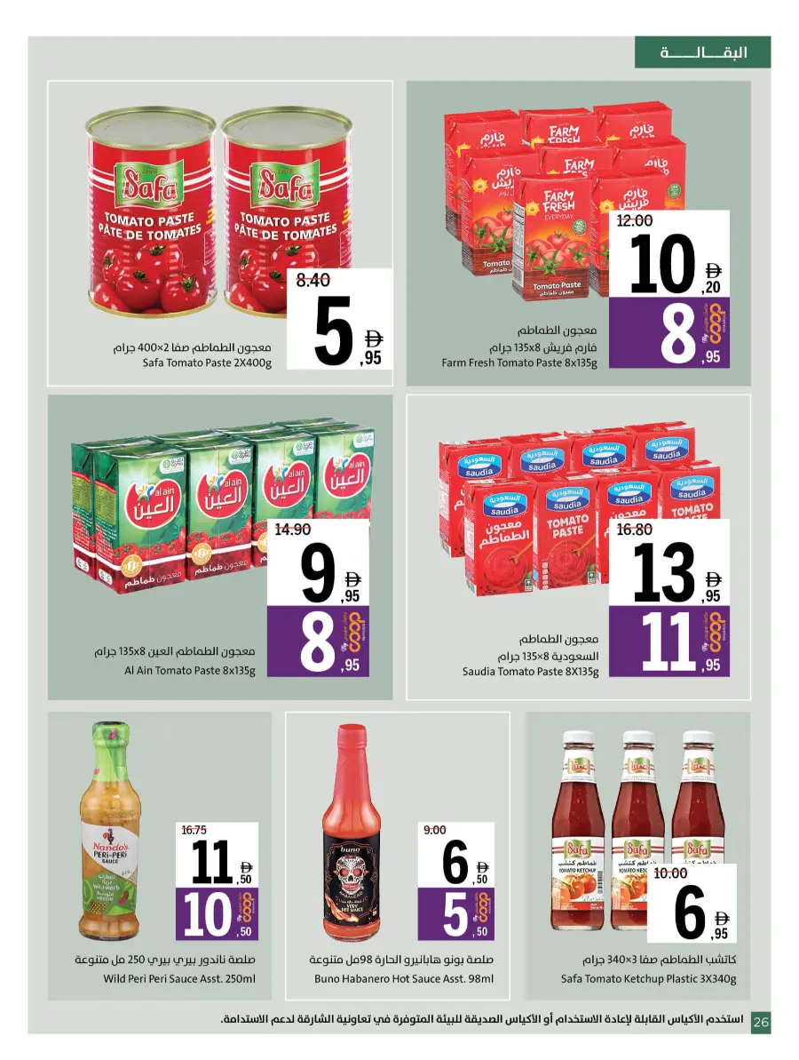 Get, Set, Go! In Sharjah Coop Sharjah / Ajman