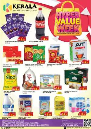Hyper Value Week In Kerala Hypermarket Ras al Khaimah