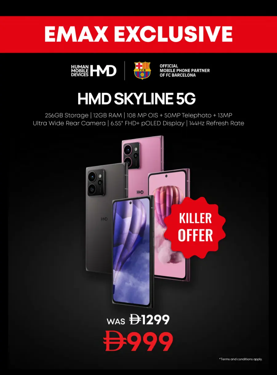 The BIGGEST Mobile Sale In Emax Ras al Khaimah