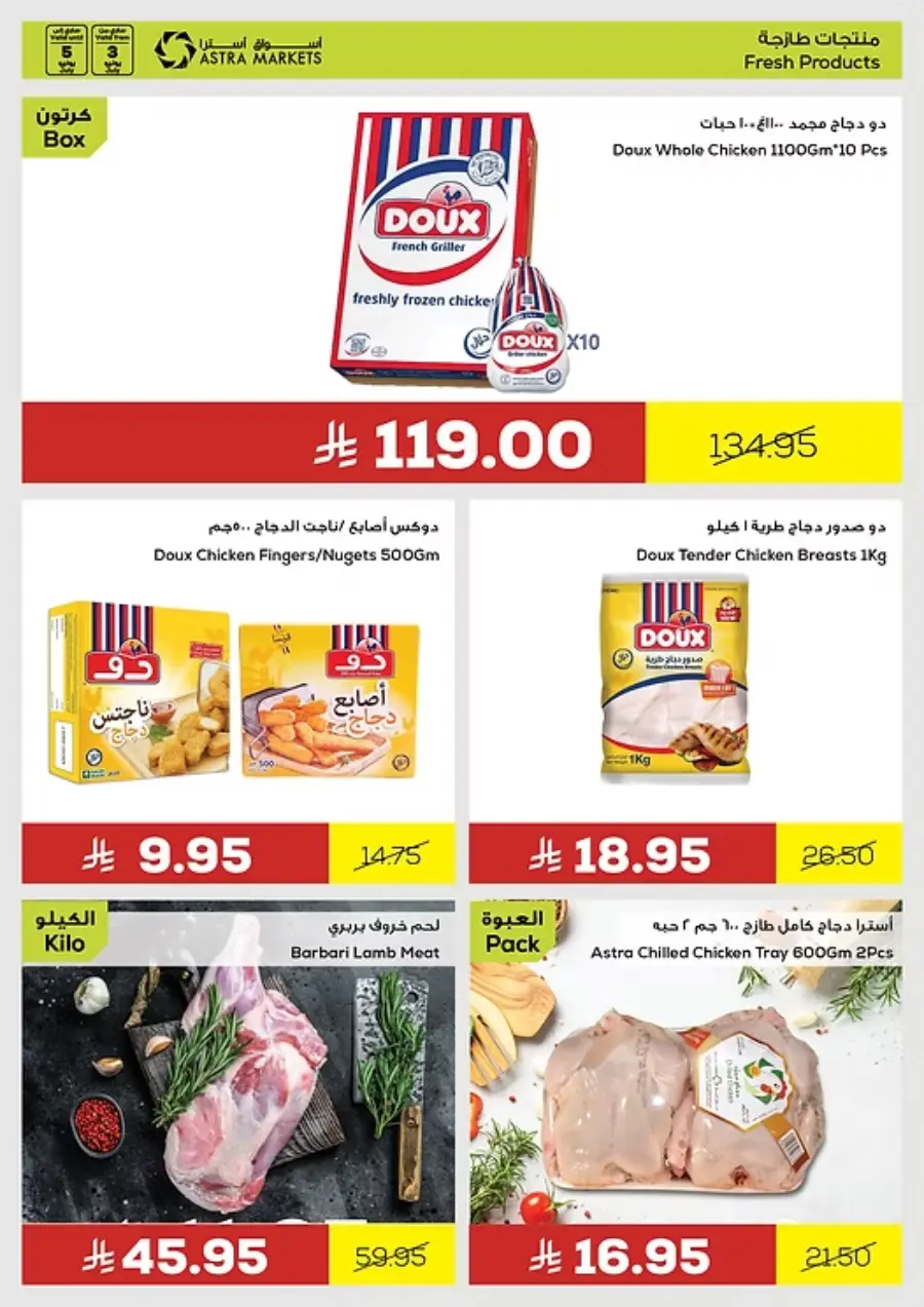 Weekly Sale – Fresh Deals Every Week! In Astra Markets undefined