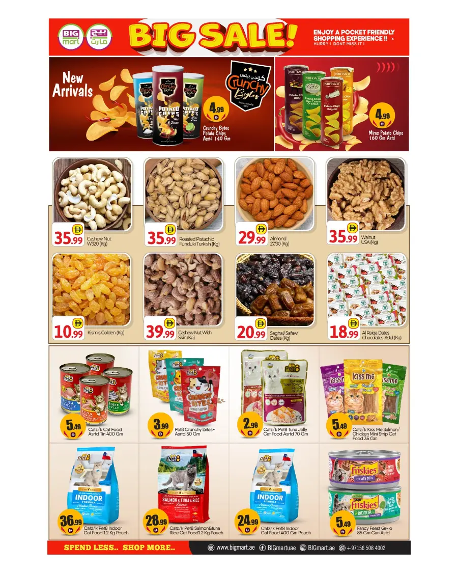 Big Sale In BIG mart Dubai