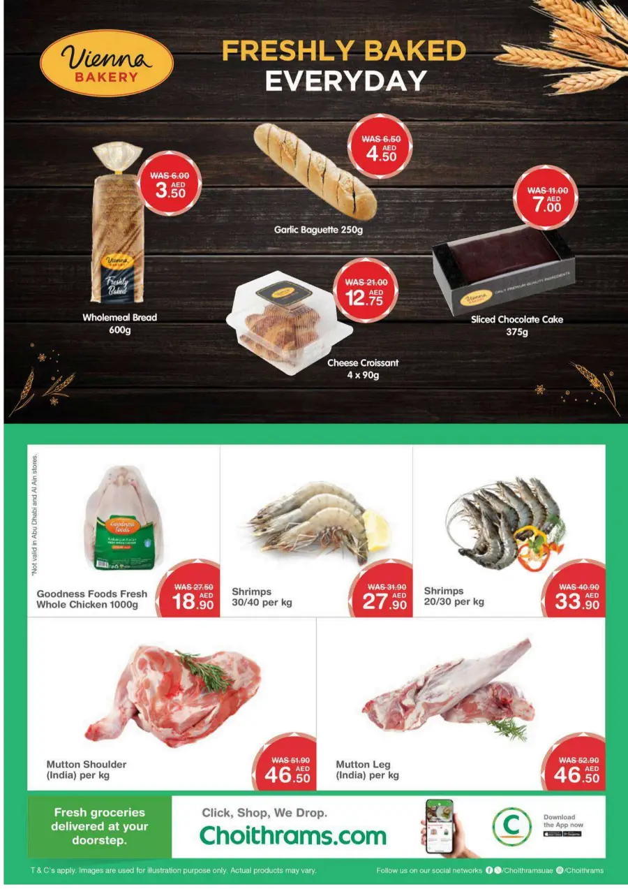 Fresh Offers In Choithrams Dubai