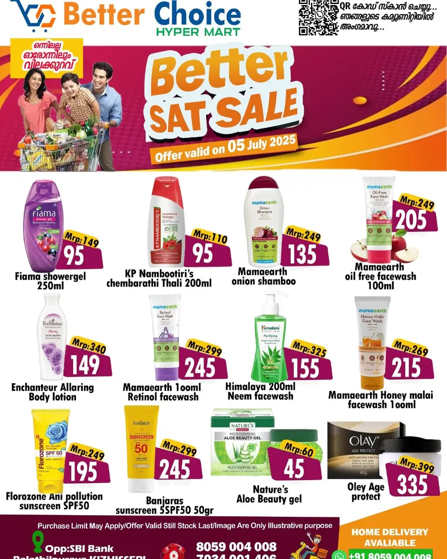 Better Saturday Sale In Better Choice undefined