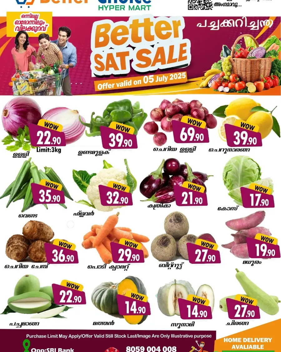 Better Saturday Sale In Better Choice undefined