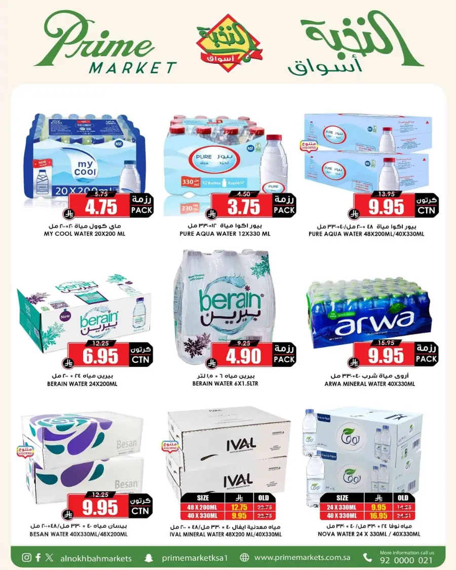 Summer Savings In Prime Markets undefined