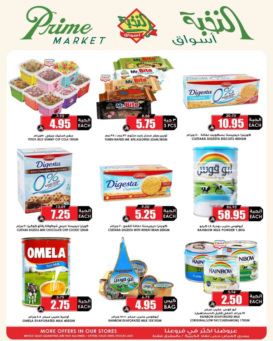 Summer Savings In Prime Markets undefined