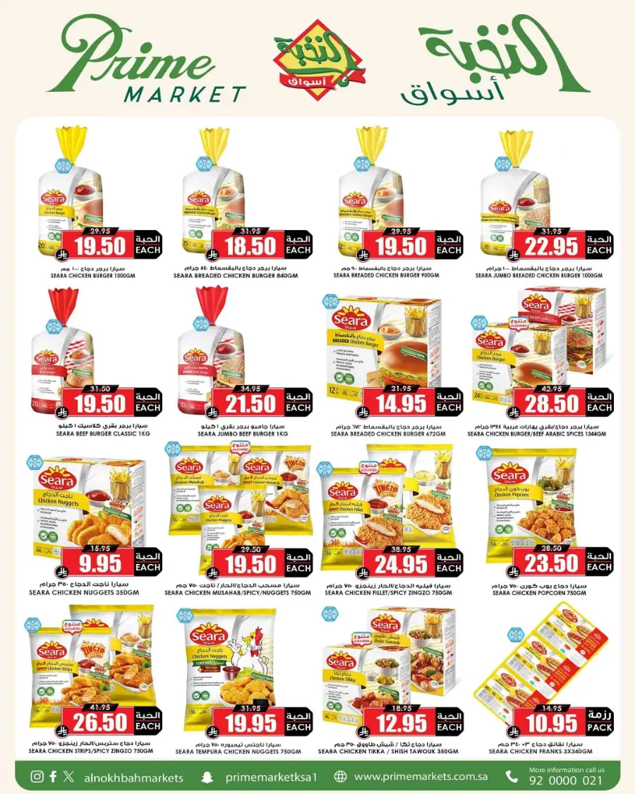 Summer Savings In Prime Markets undefined