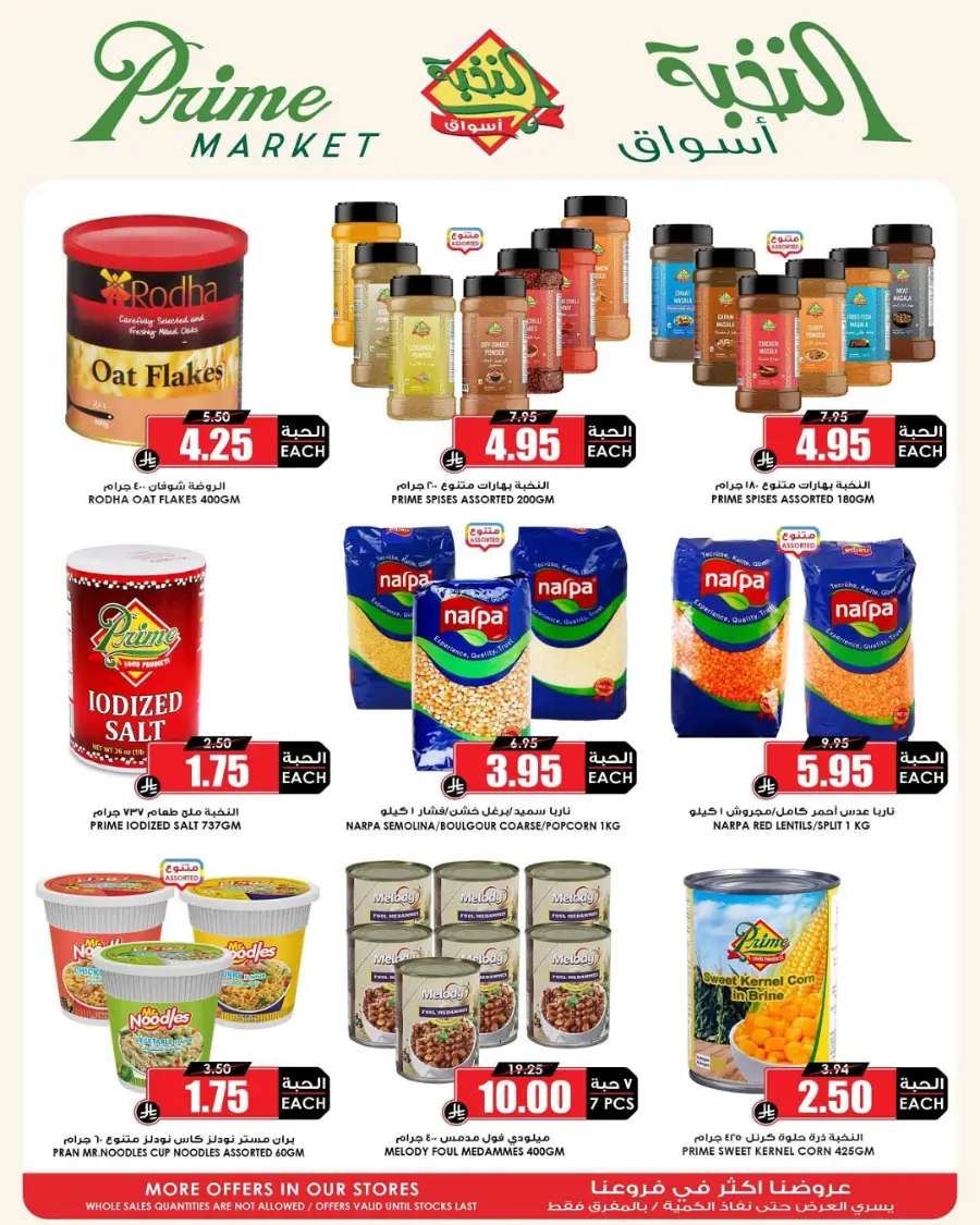 Summer Savings In Prime Markets undefined