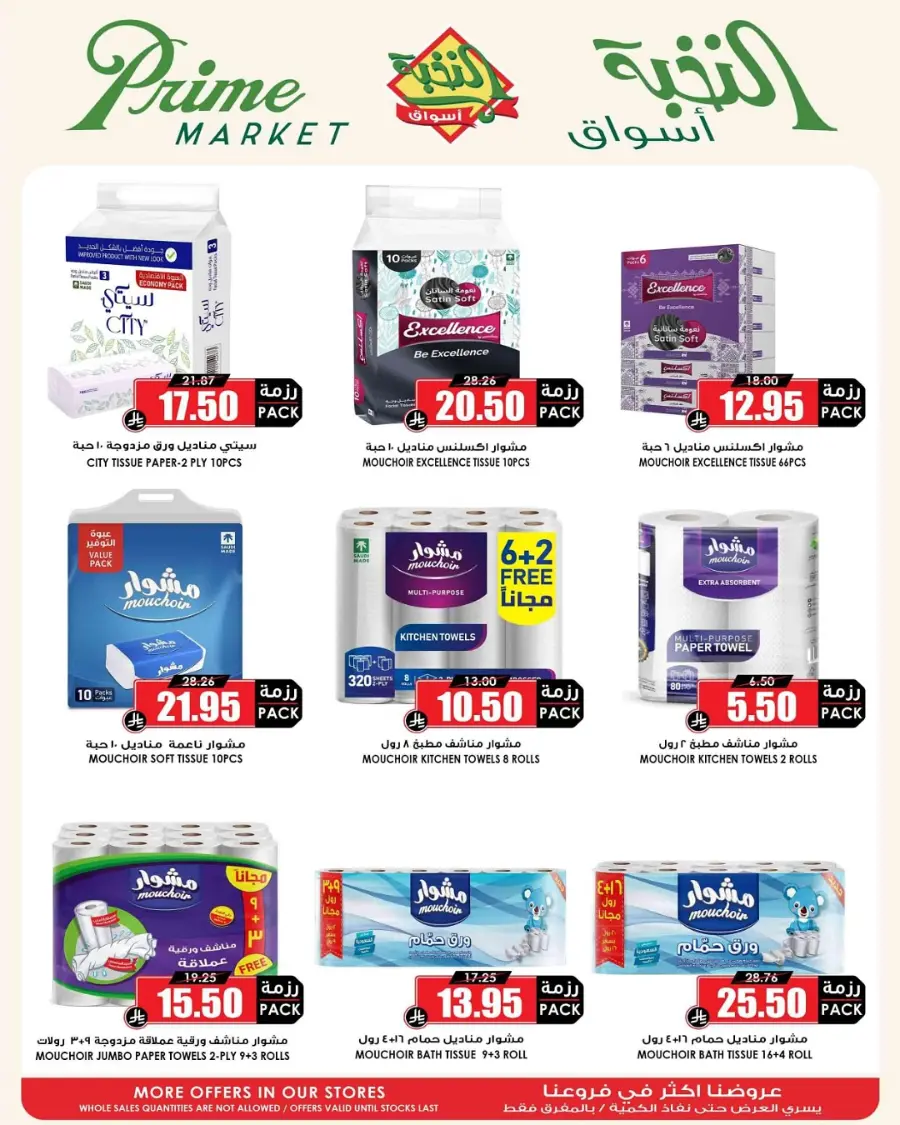 Summer Savings In Prime Markets undefined