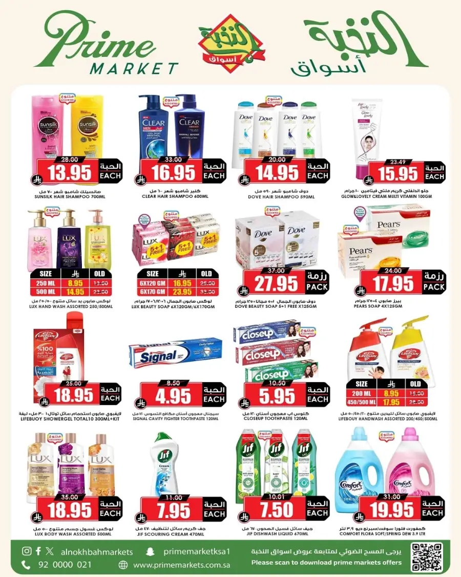 Summer Savings In Prime Markets undefined