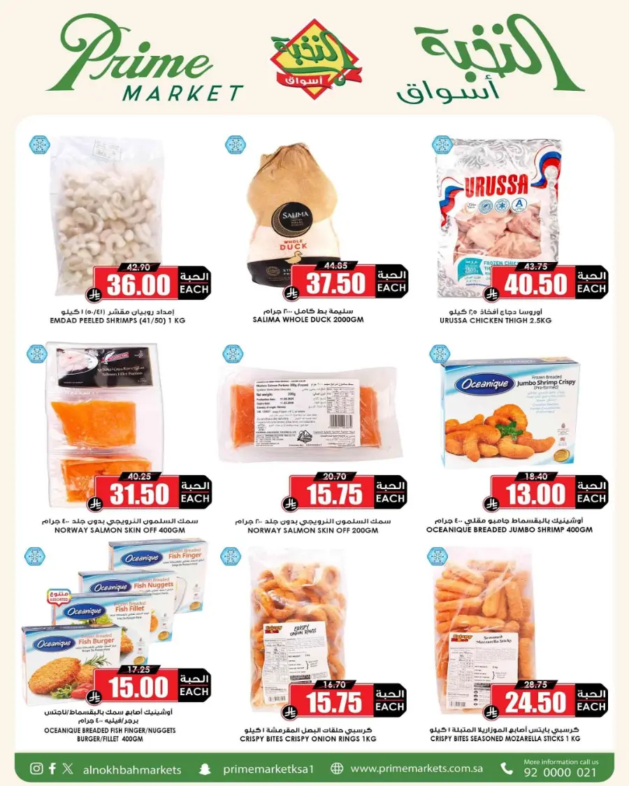 Summer Savings In Prime Markets undefined