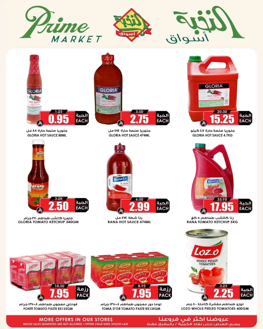 Summer Savings In Prime Markets undefined