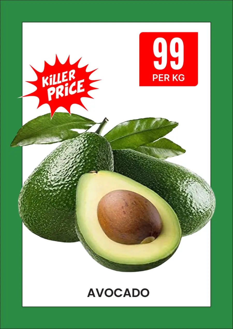 Monday offers In S-Mart Hypermarket undefined