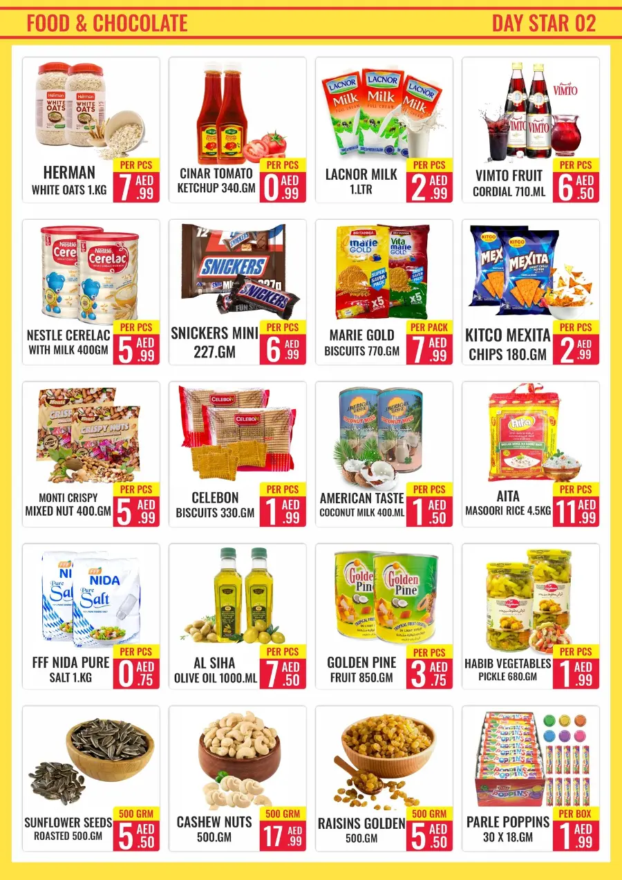 Shop & Win In Day Star Dubai