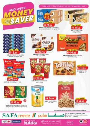 Mid Week Money Saver In K.M Trading Al Ain