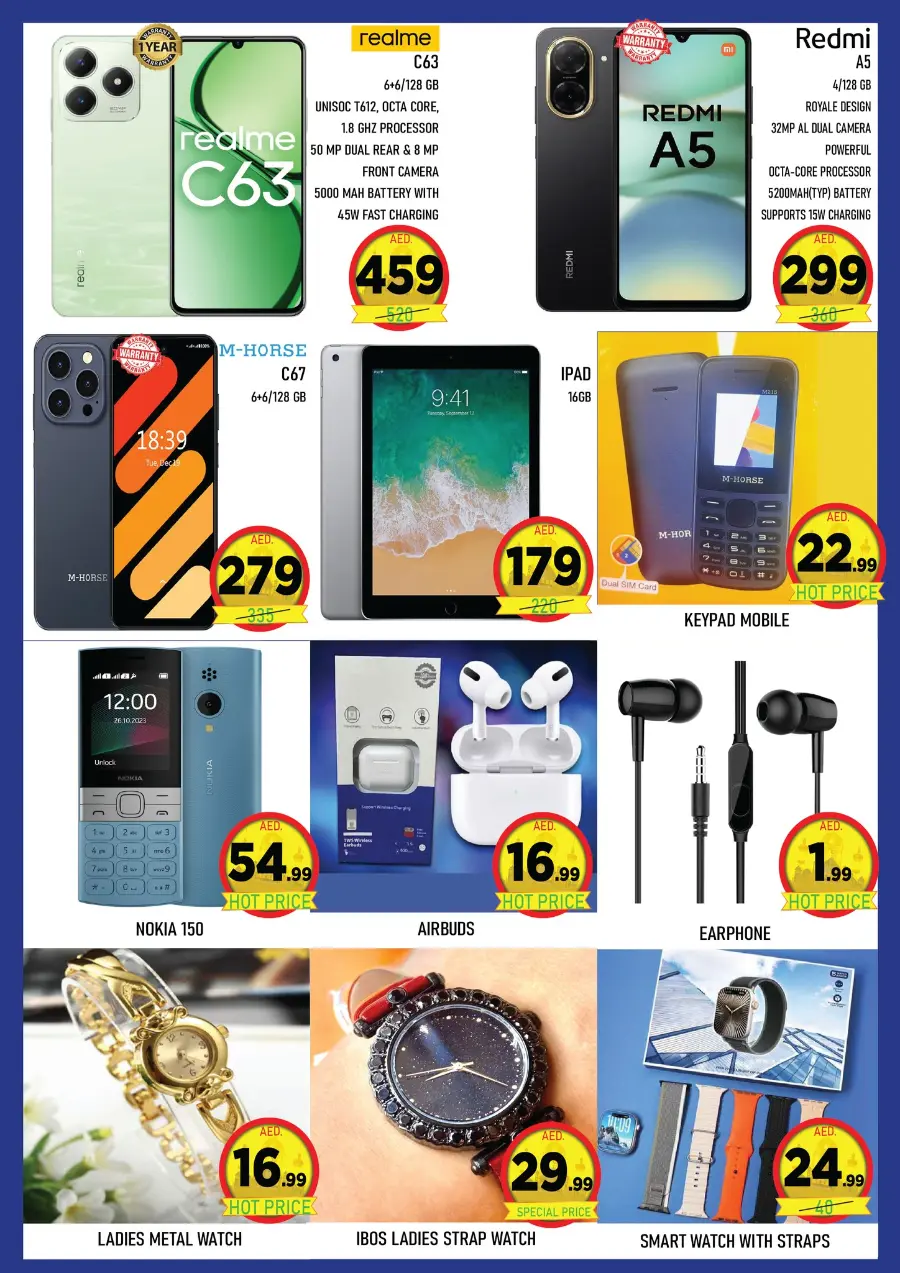 Super Deals In Super Bonanza Dubai
