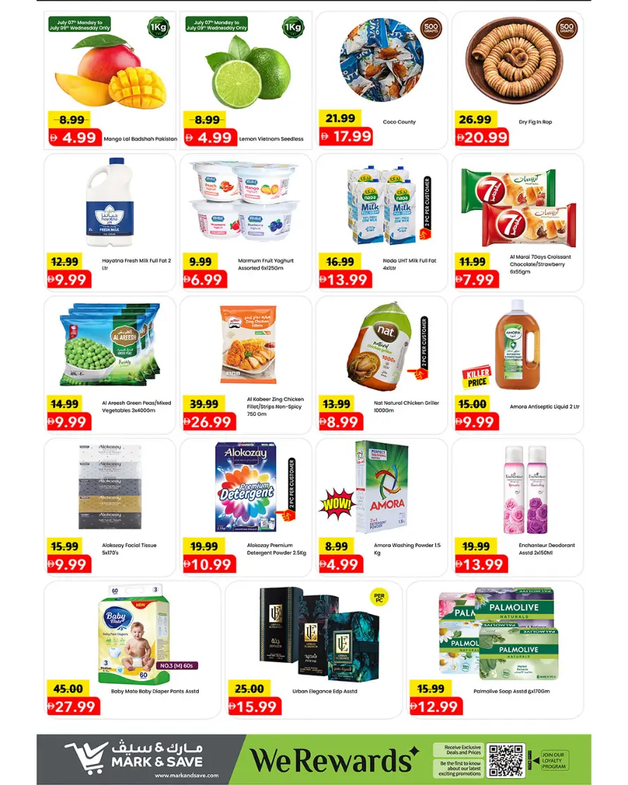 Super Deals In Mark & Save Abu Dhabi