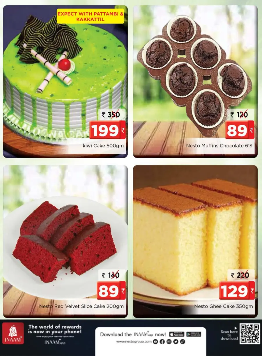Tuesday Offer In Nesto Easy Calicut