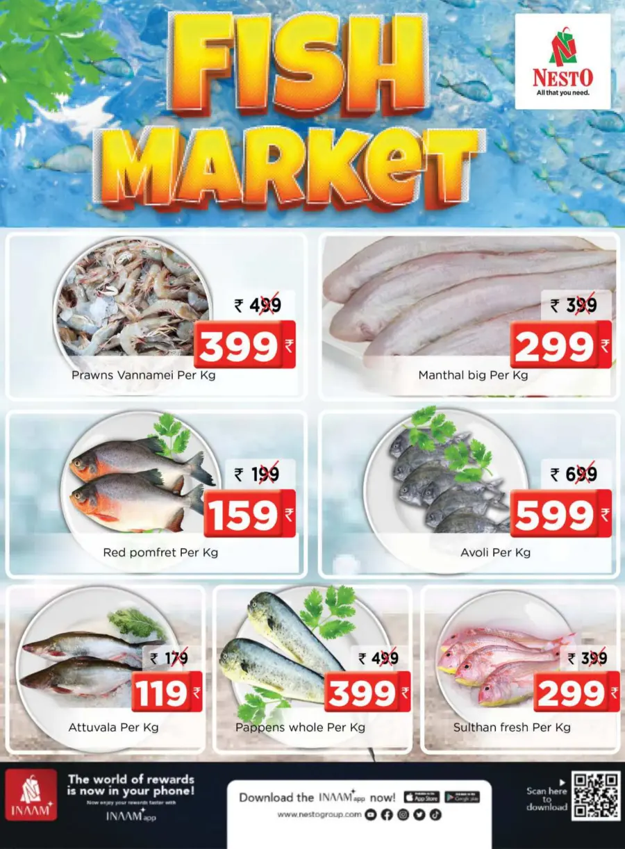 Tuesday Offer In Nesto Easy Calicut