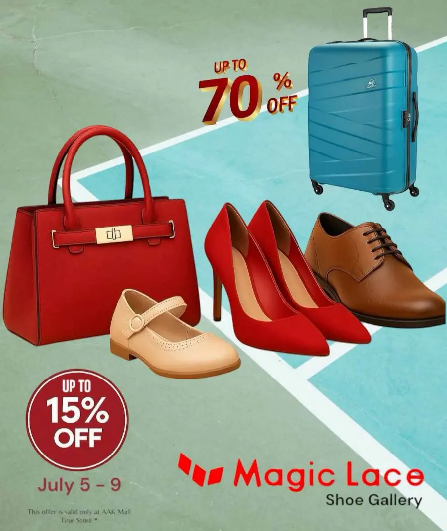 Tuesday Offer In AAK Hypermarket undefined