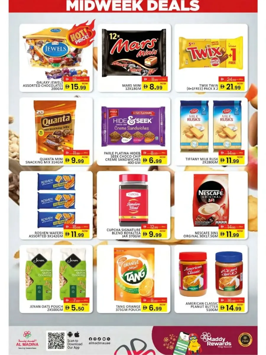 Best Deals In Al Madina Hypermarket Dubai