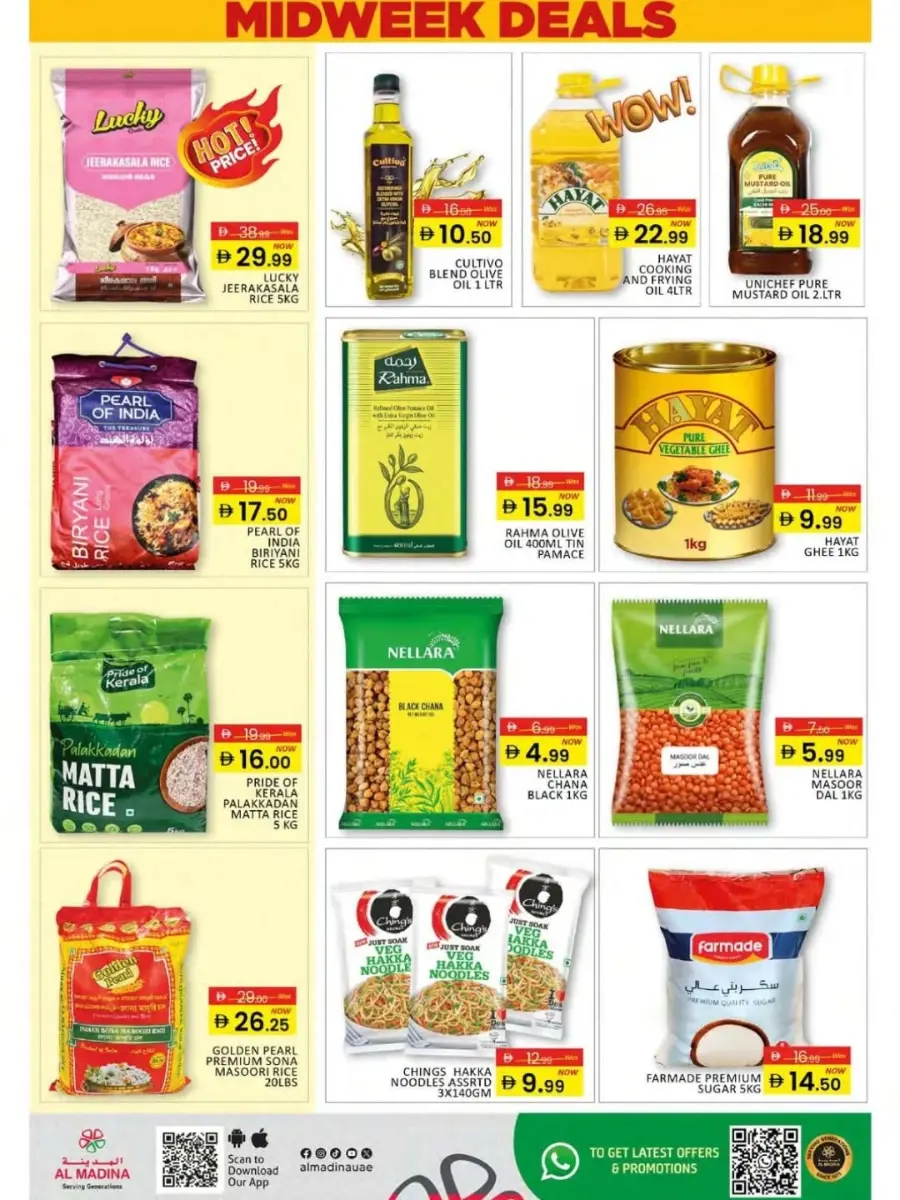Best Deals In Al Madina Hypermarket Dubai
