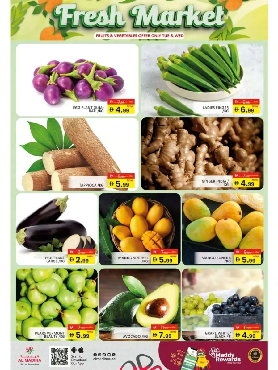 Best Deals In Al Madina Hypermarket Dubai
